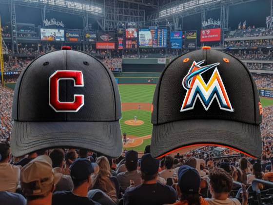 Miami Marlins vs. Cleveland Guardians